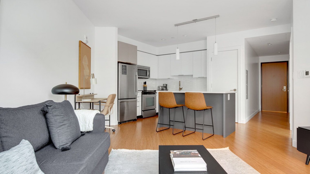 Photo of Livingroom in Chinatown