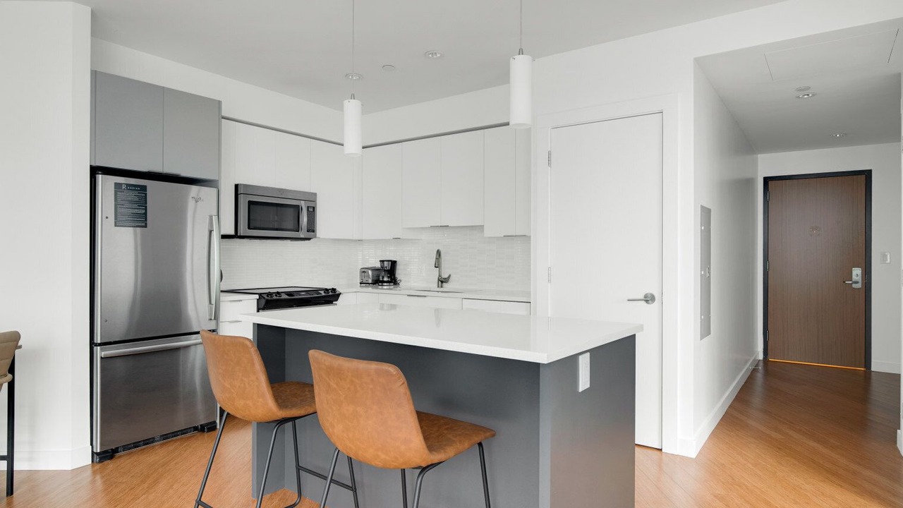 Photo of Kitchen in Chinatown