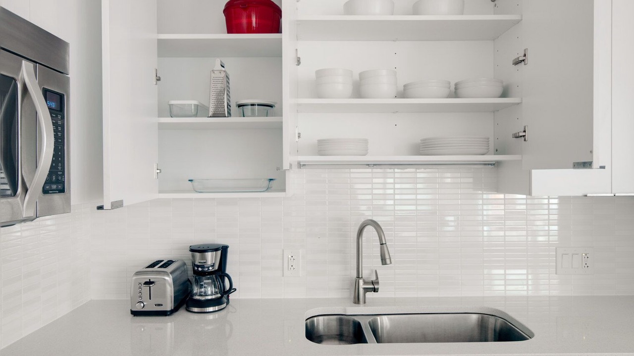 Photo of Kitchen in Chinatown