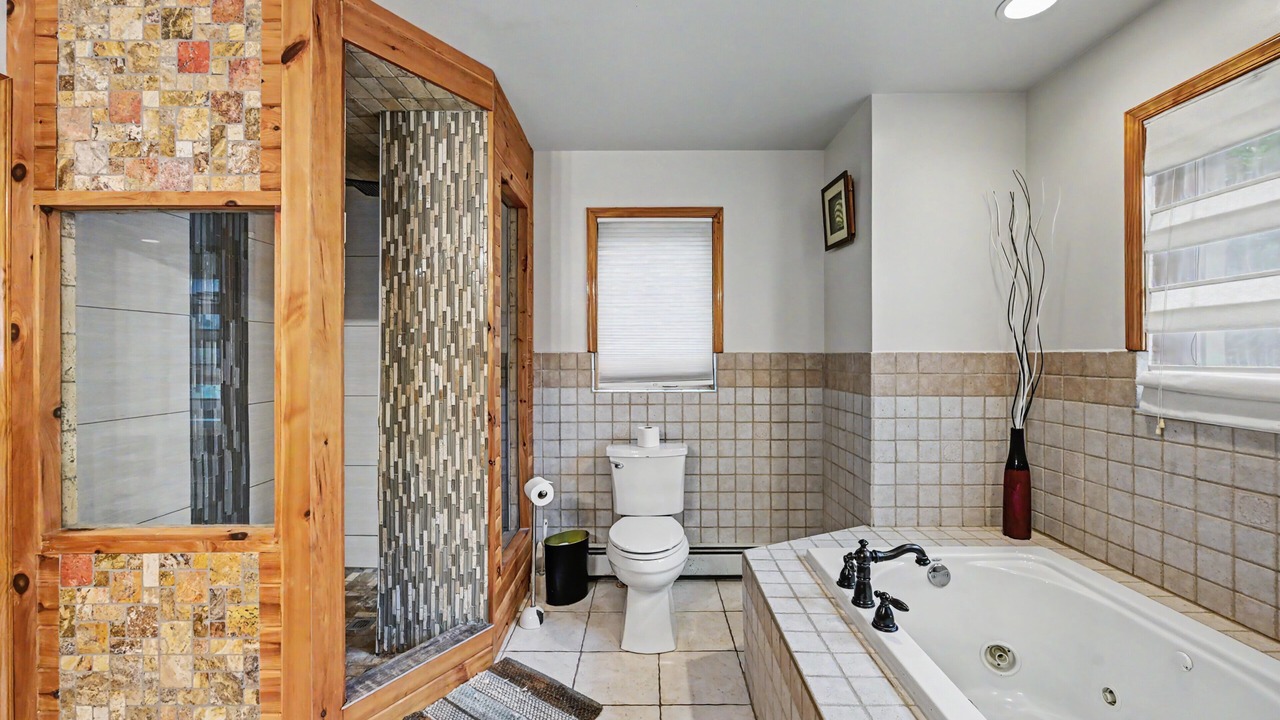 Photo of Bathroom in White Haven