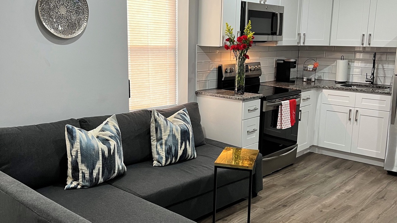 Photo of Livingroom in West Philadelphia