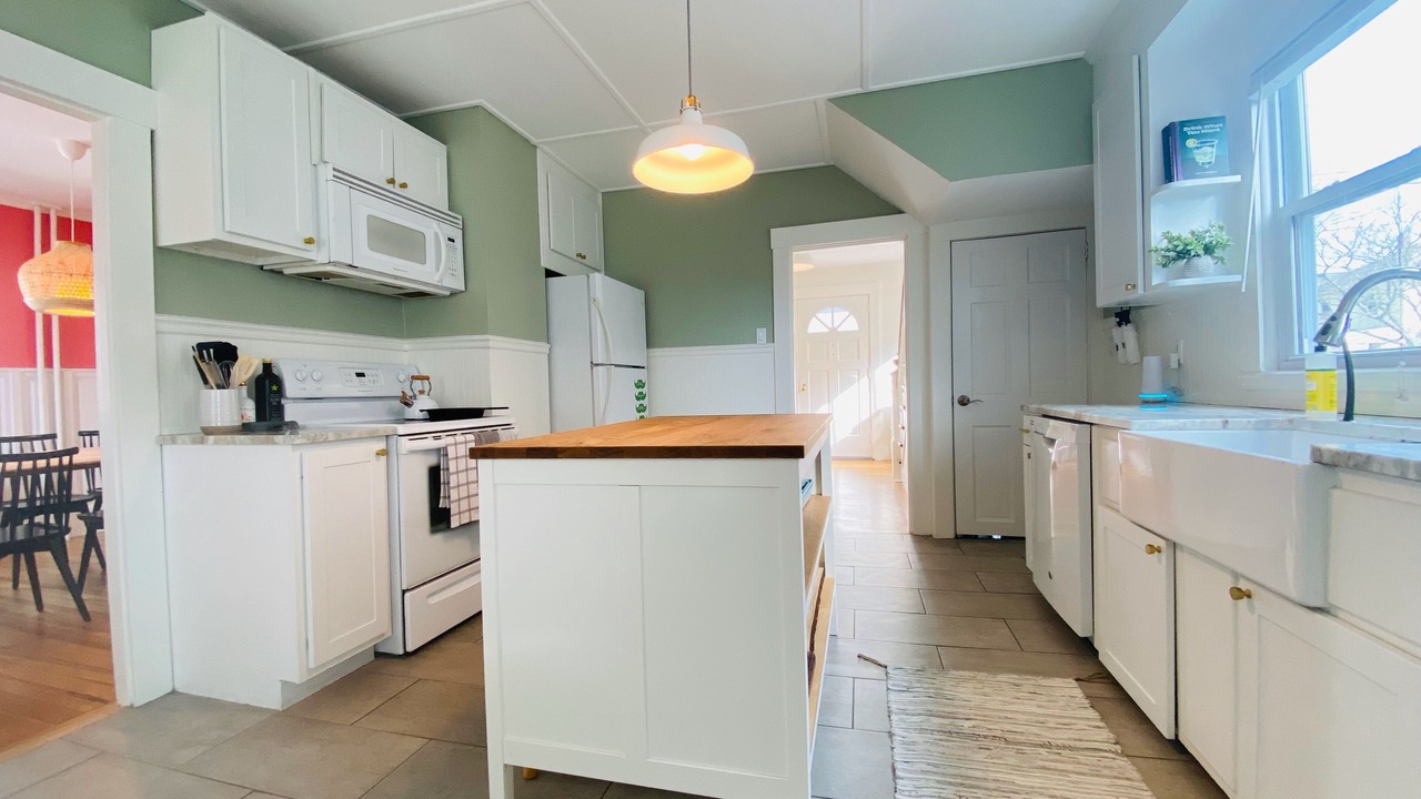 Photo of Kitchen in Newport