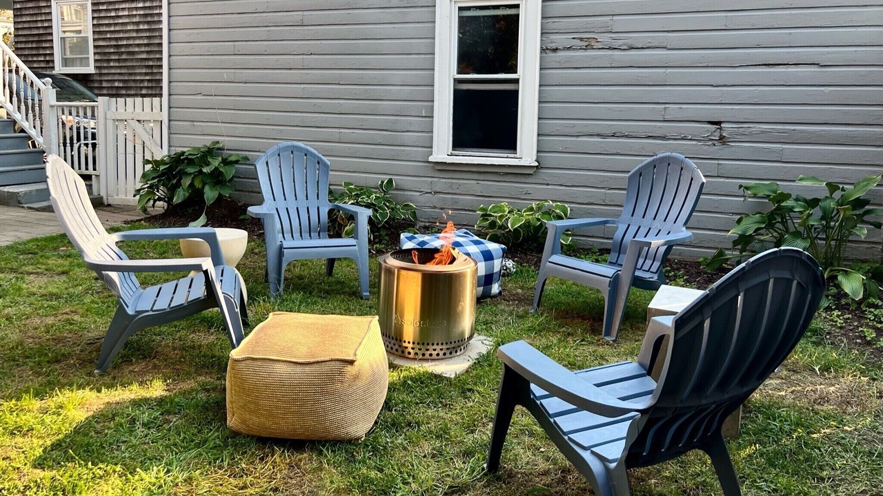 Photo of Patio Balcony in Newport