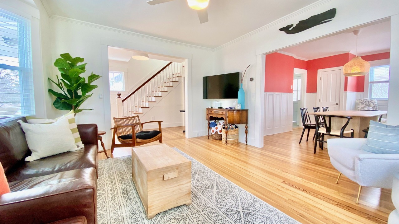 Photo of Livingroom in Newport