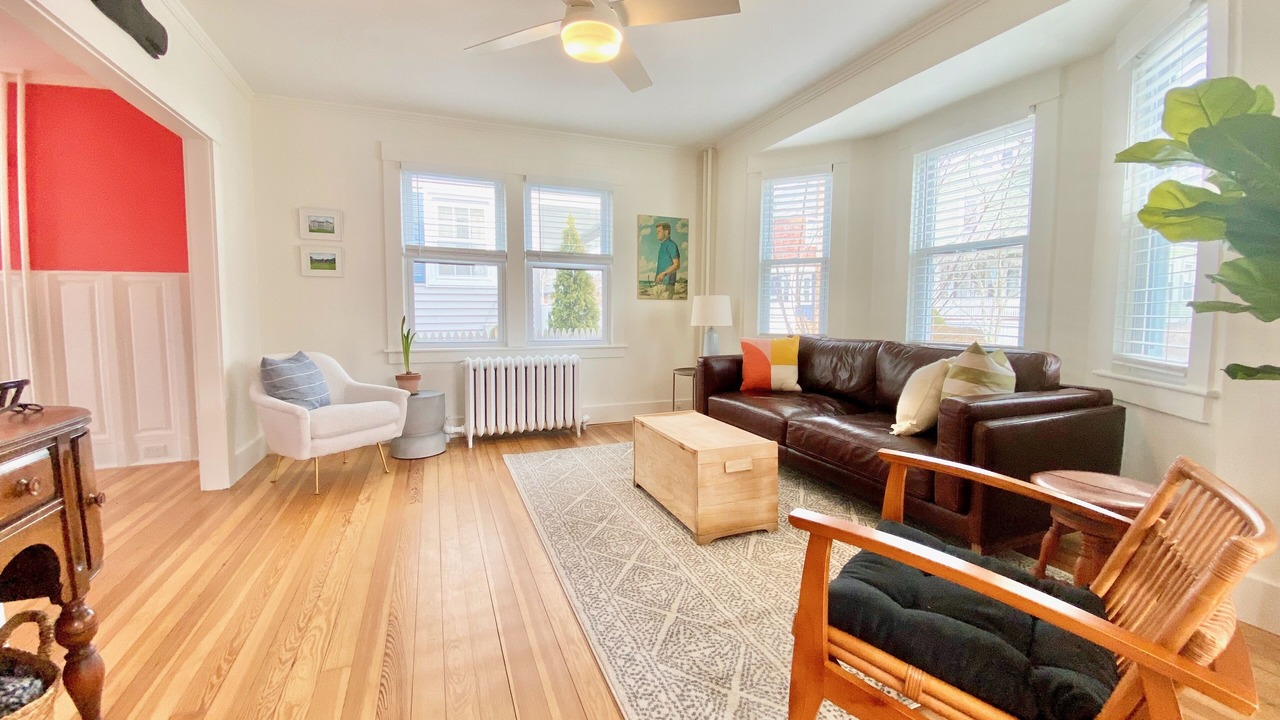 Photo of Livingroom in Newport