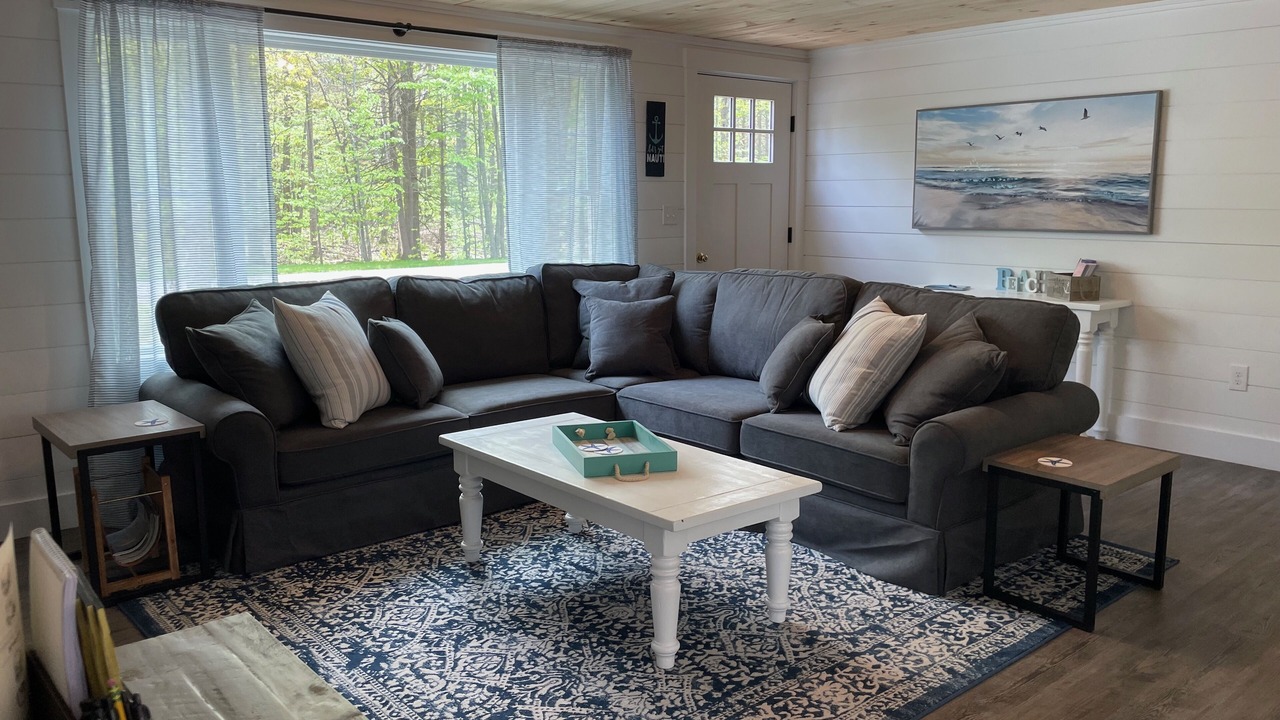 Photo of Livingroom in Ogunquit