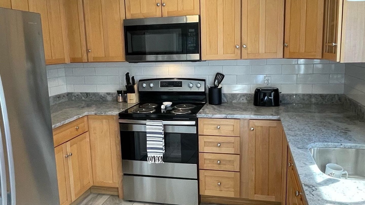 Photo of Kitchen in Ogunquit