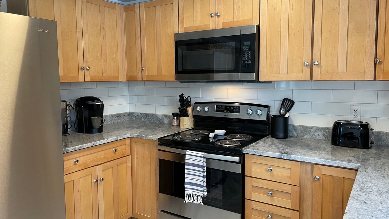 Photo of Kitchen in Ogunquit