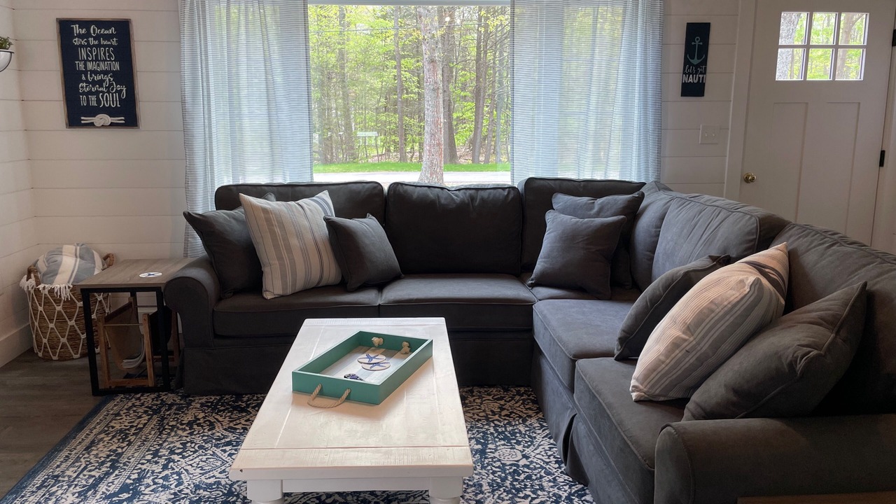 Photo of Livingroom in Ogunquit