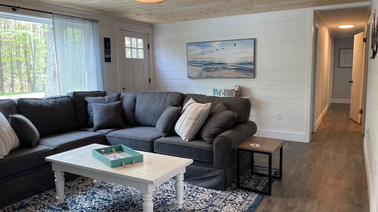 Photo of Livingroom in Ogunquit