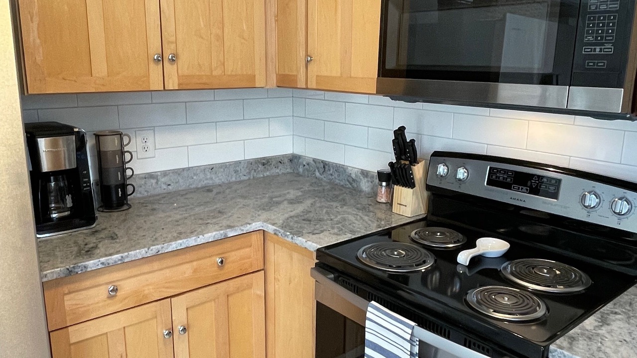 Photo of Kitchen in Ogunquit