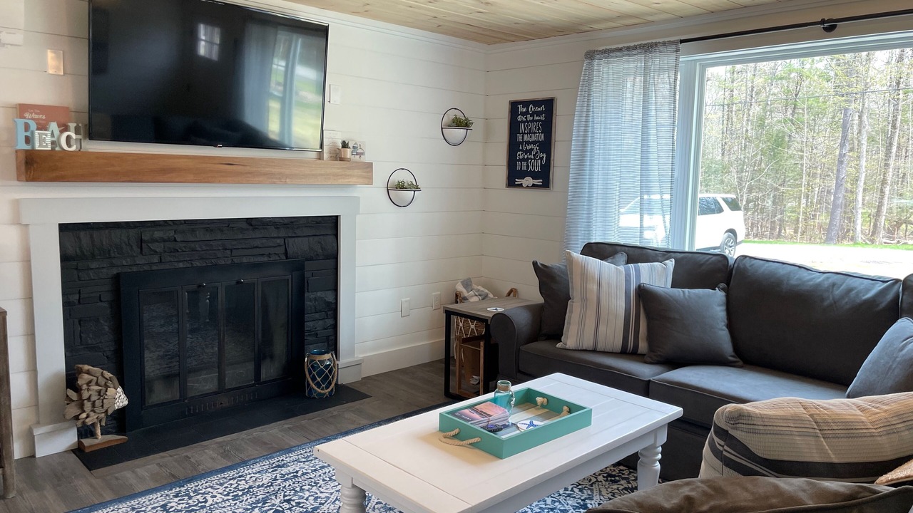 Photo of Bedroom in Ogunquit