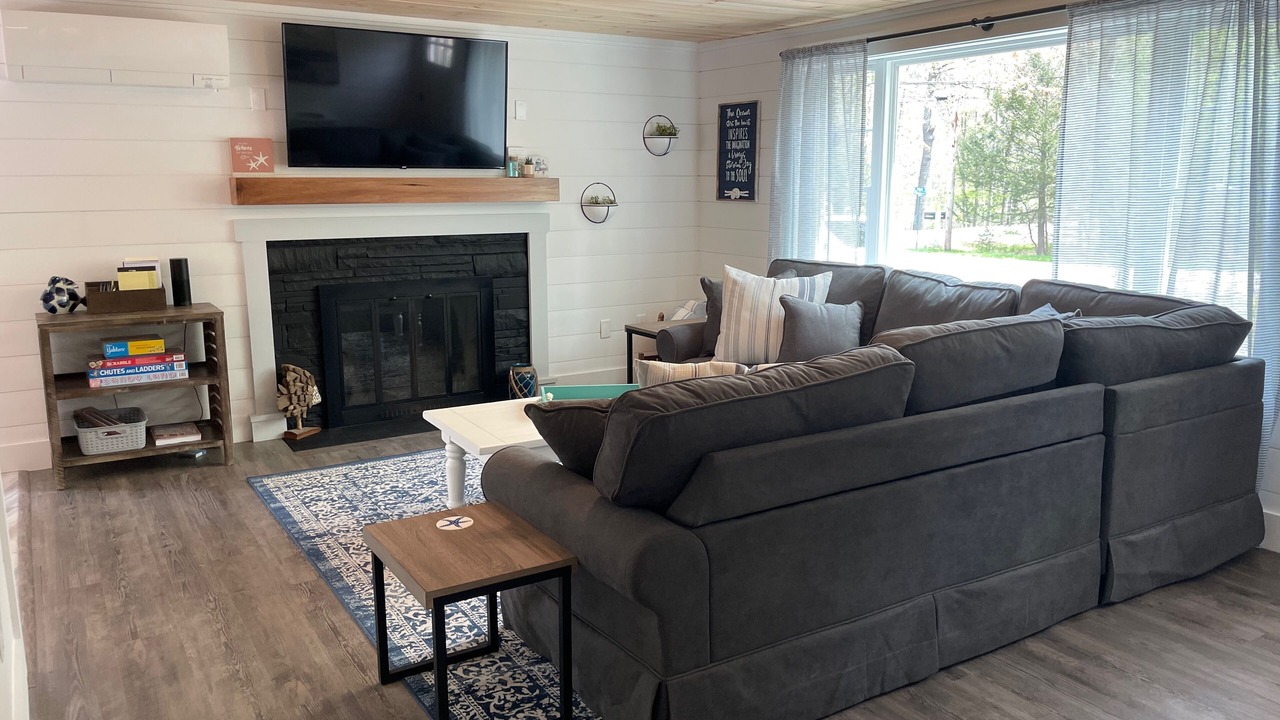 Photo of Livingroom in Ogunquit