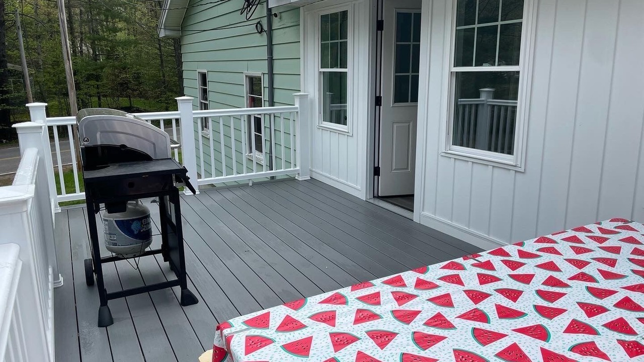 Photo of Patio Balcony in Ogunquit
