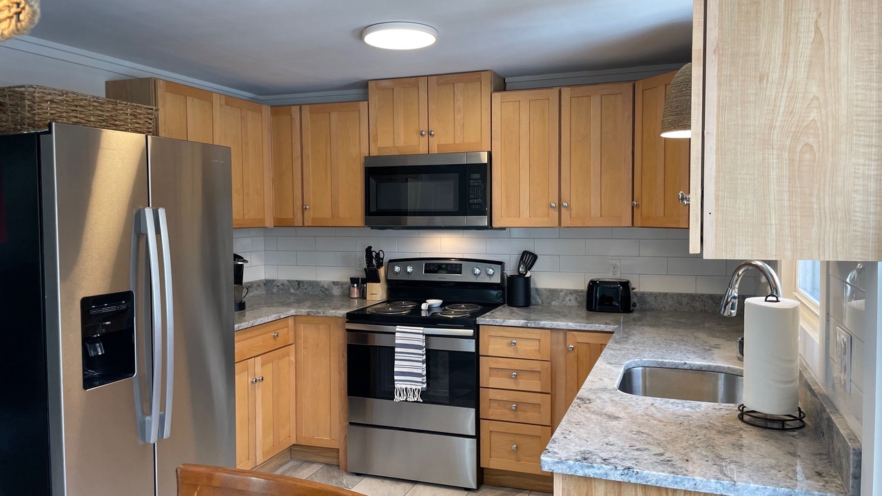 Photo of Kitchen in Ogunquit