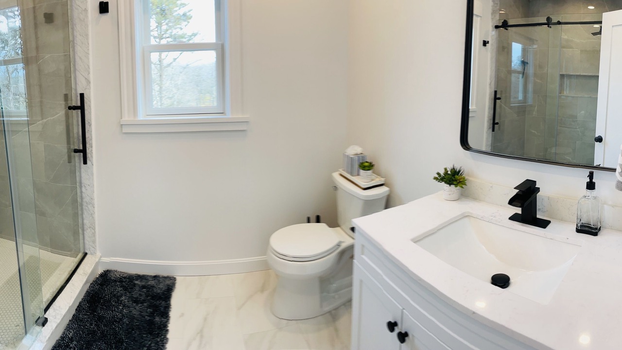 Photo of Bathroom in Tisbury