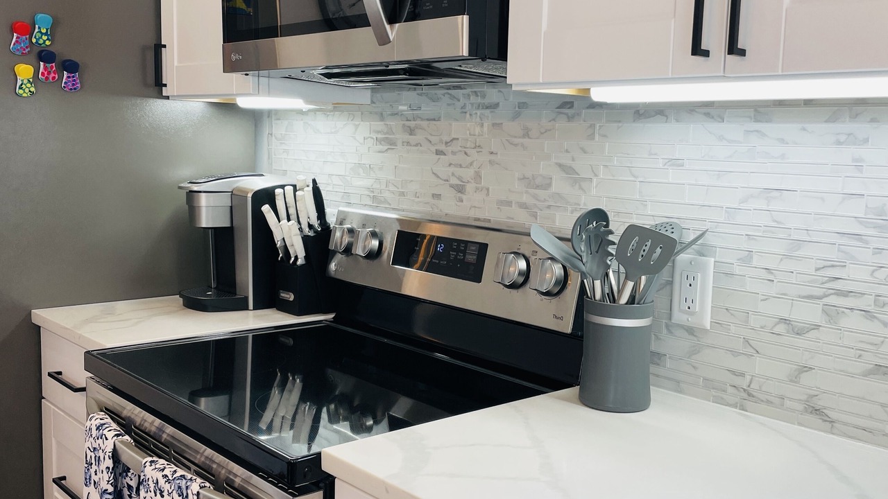Photo of Kitchen in Tisbury