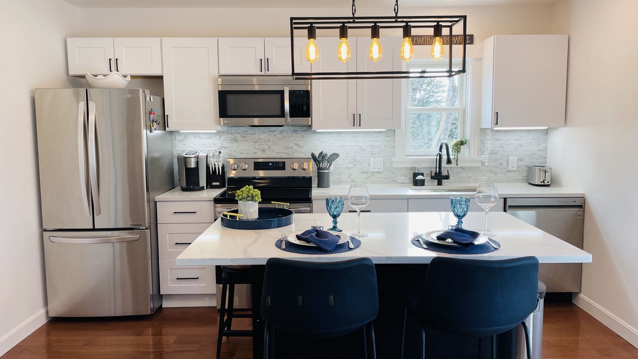 Photo of Kitchen in Tisbury