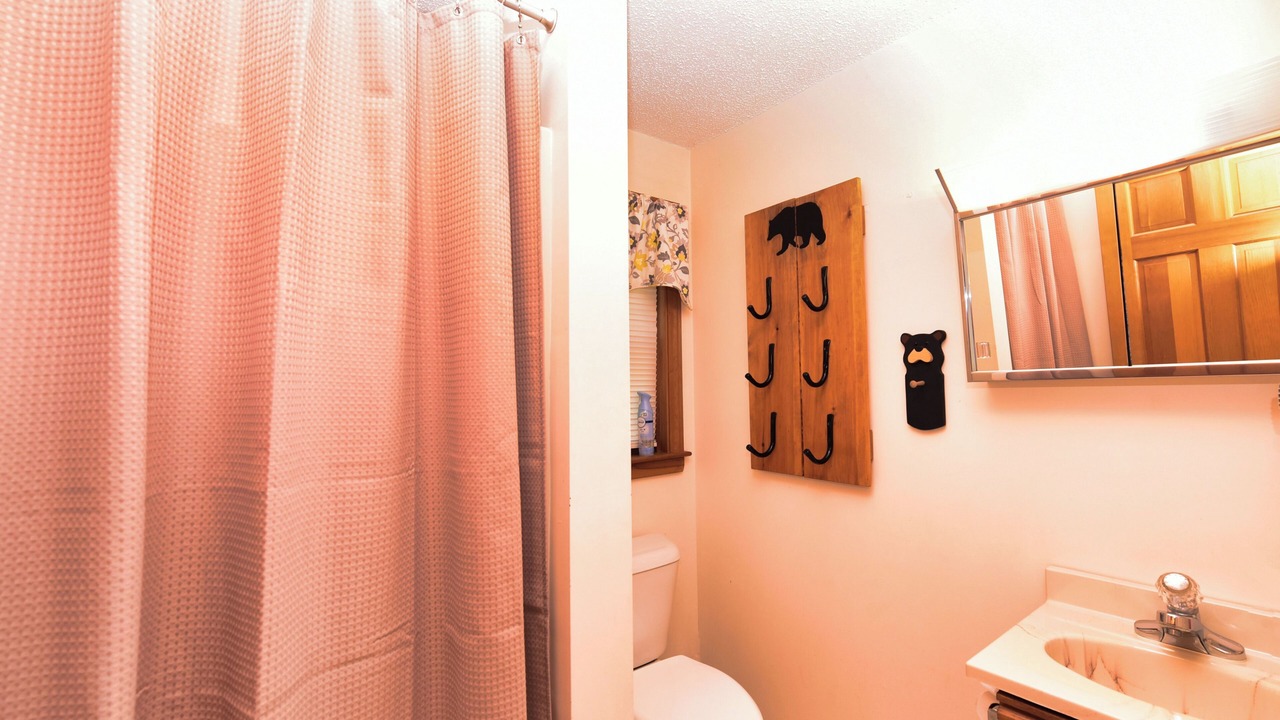 Photo of Bathroom in Eidelweiss Village