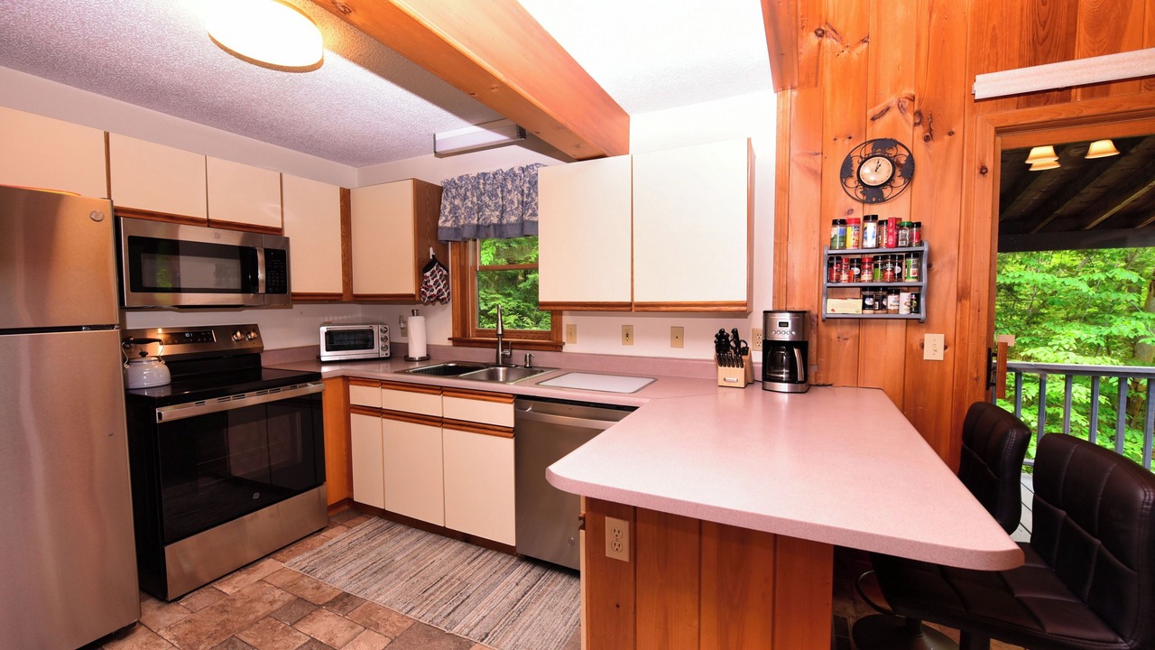 Photo of Kitchen in Eidelweiss Village