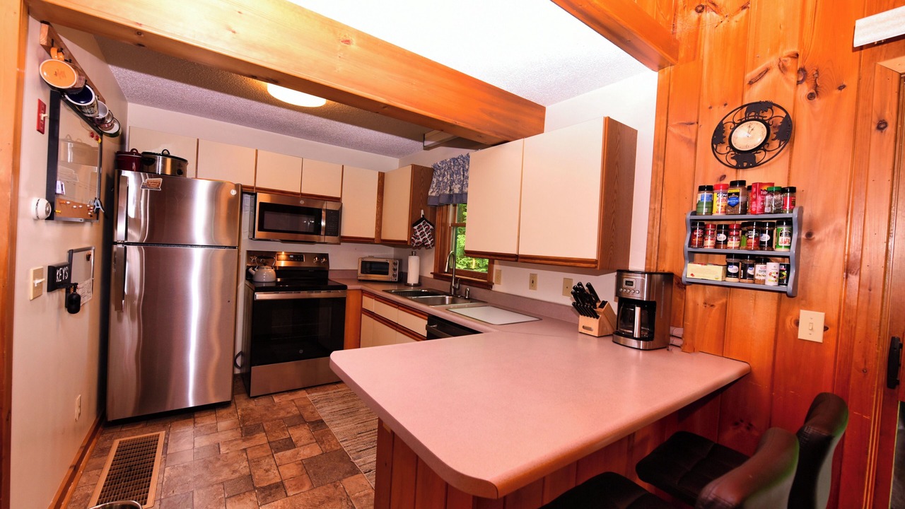 Photo of Kitchen in Eidelweiss Village