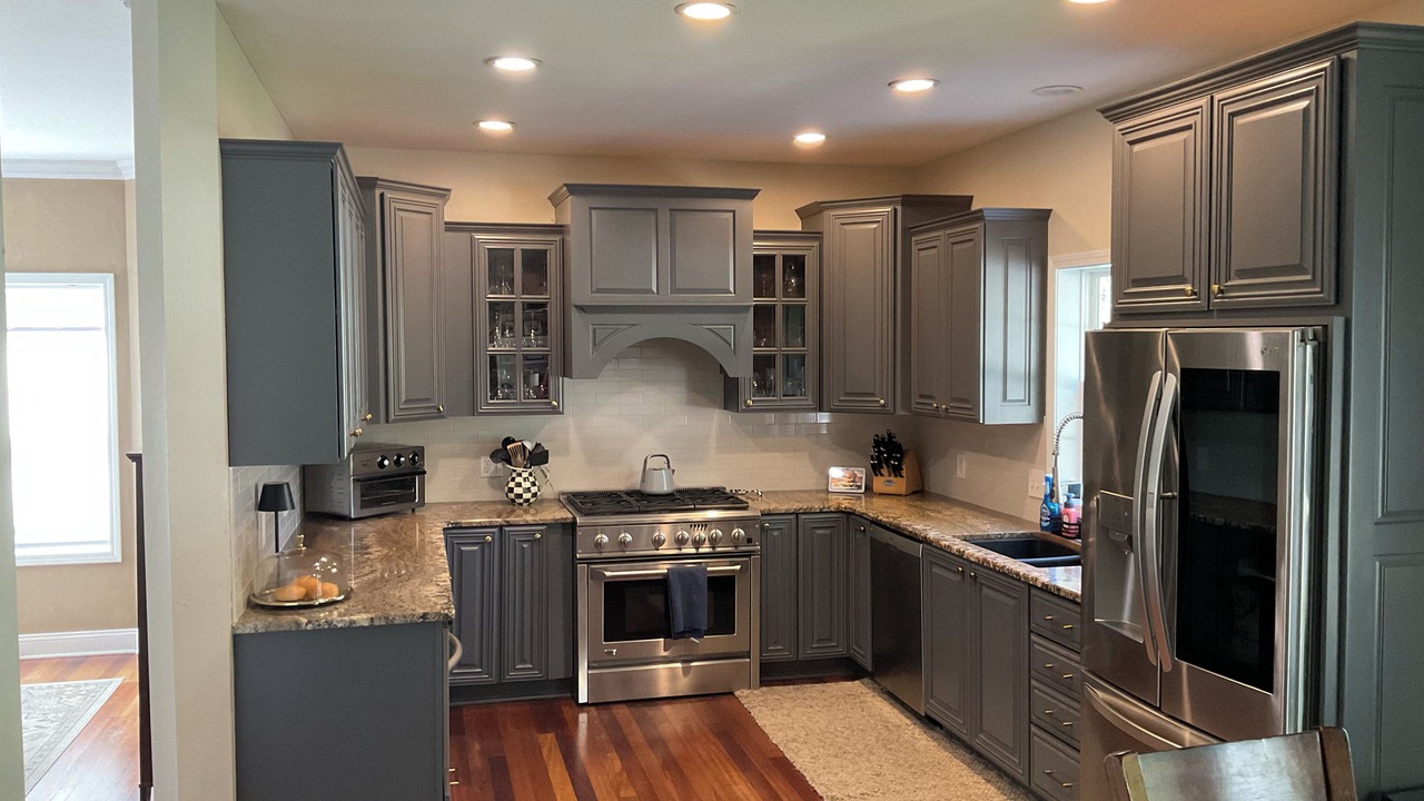 Photo of Kitchen in Gansevoort