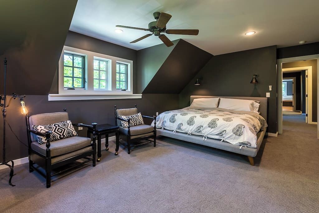 Photo of Bedroom in Stratton and Bromley Ski Areas