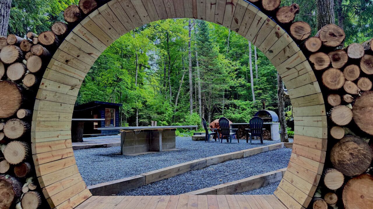 Photo of Patio Balcony in Intervale