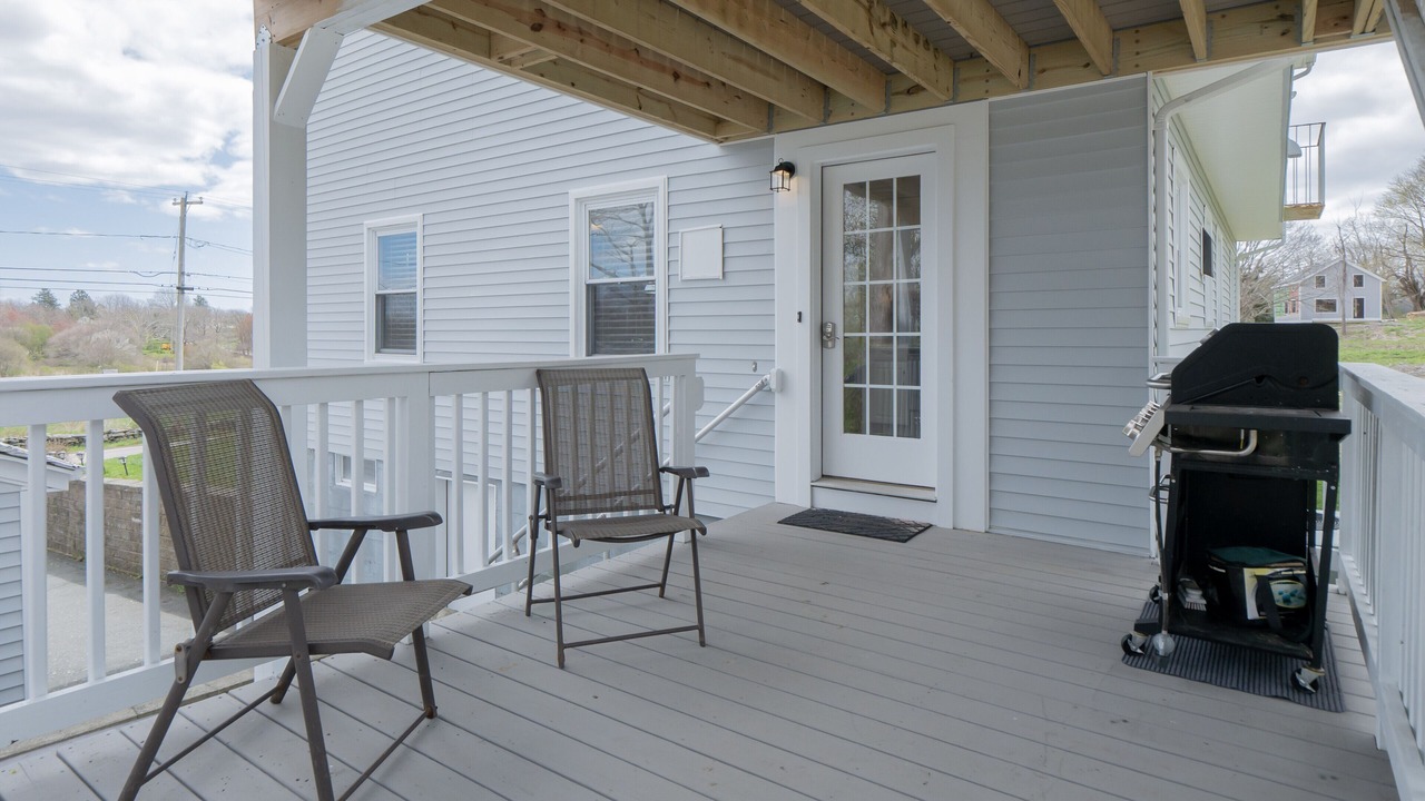 Photo of Patio Balcony in Middletown