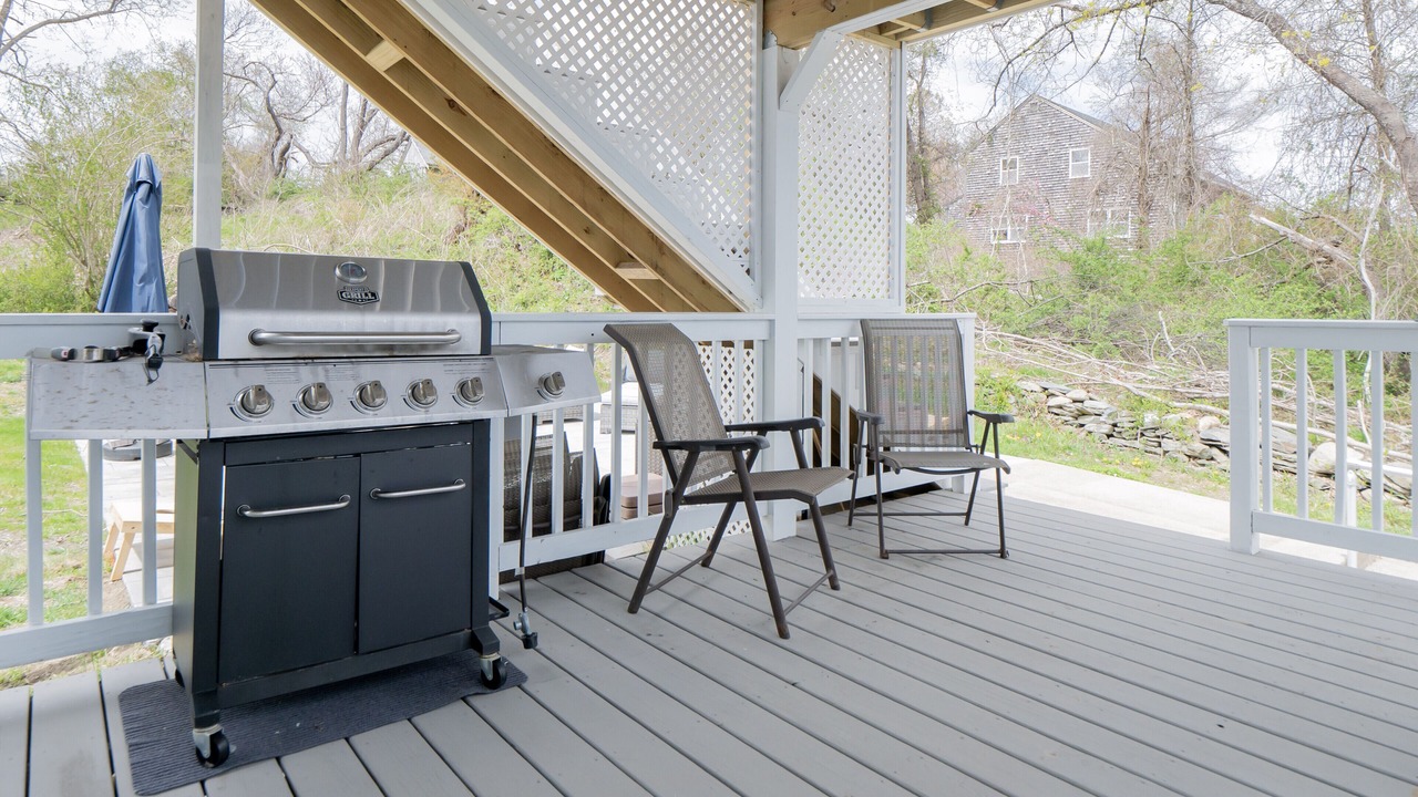 Photo of Patio Balcony in Middletown