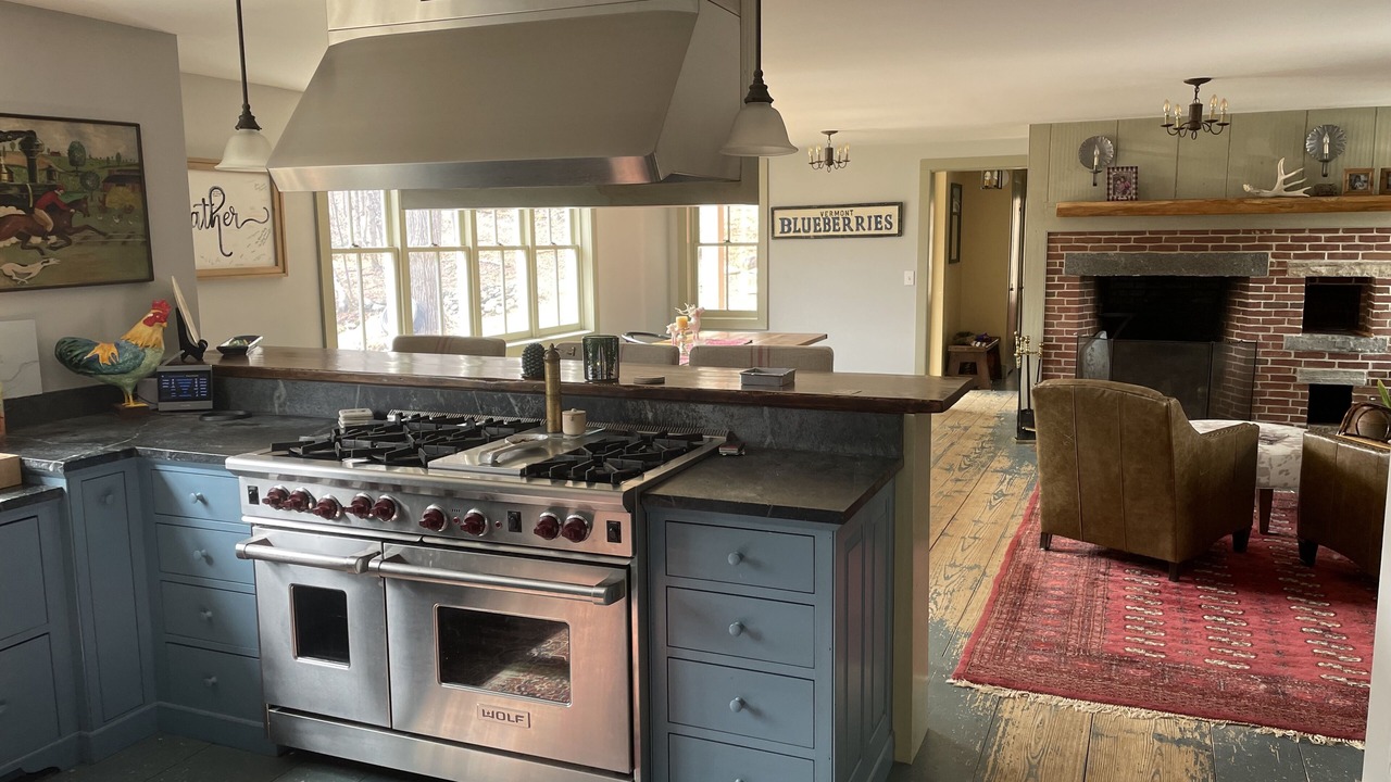 Photo of Kitchen in Chester