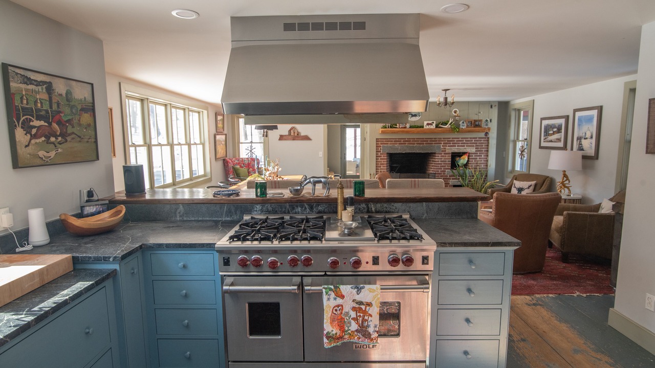 Photo of Kitchen in Chester