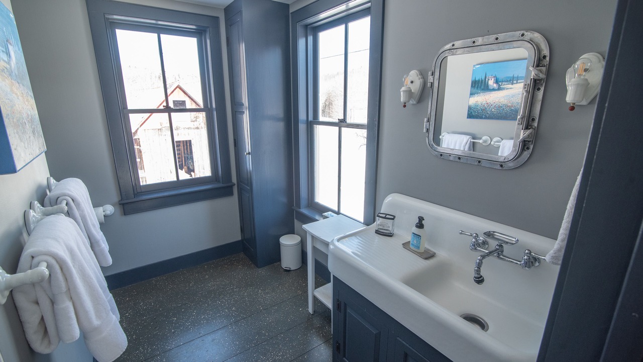 Photo of Bathroom in Chester