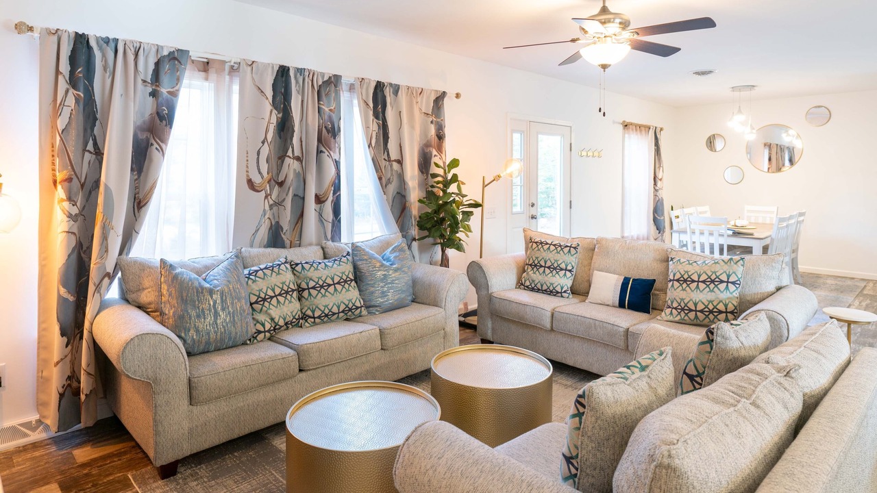 Photo of Livingroom in Bass Harbor