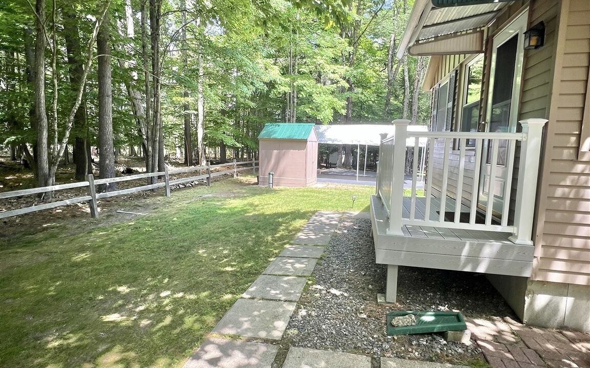 Photo of Patio Balcony in South Casco