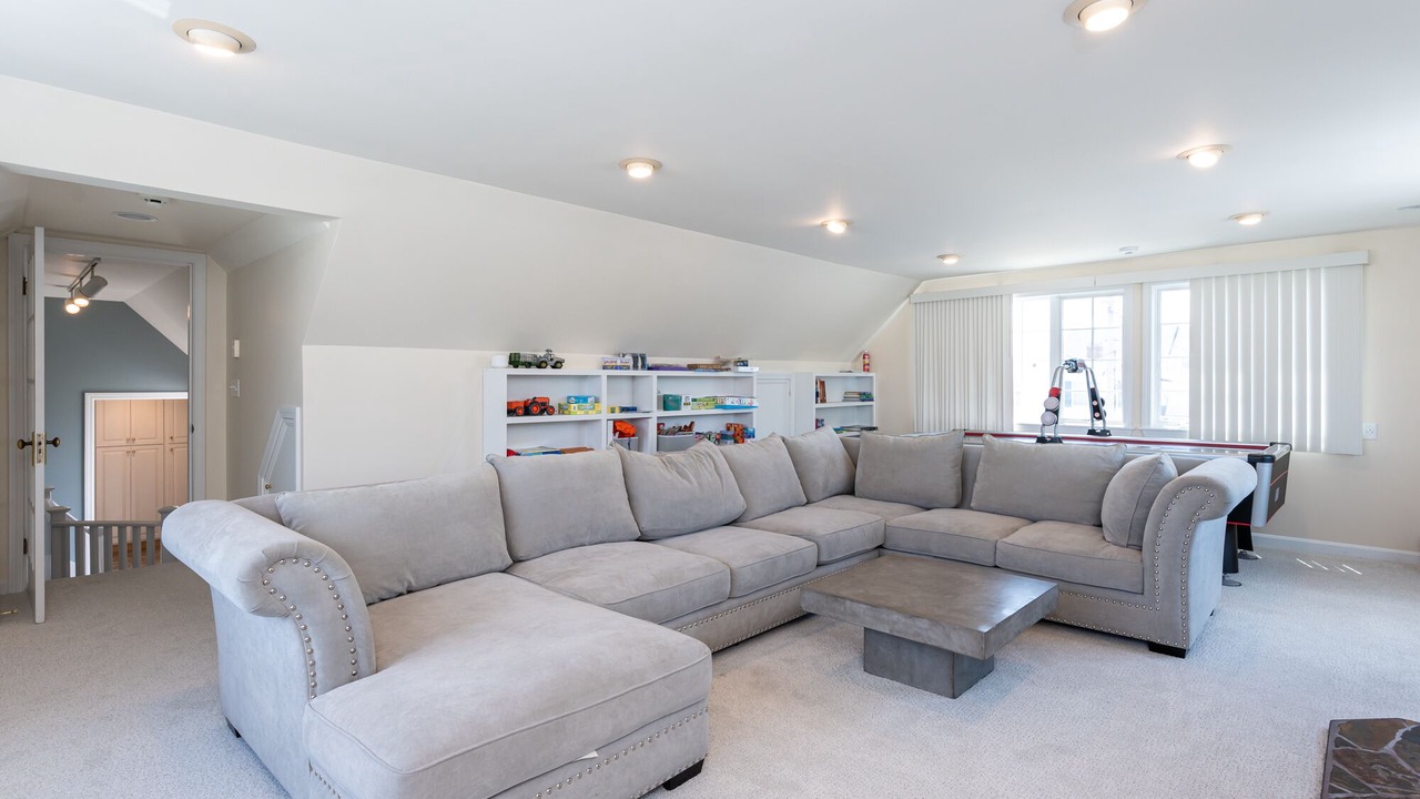 Photo of Bedroom in Hampton