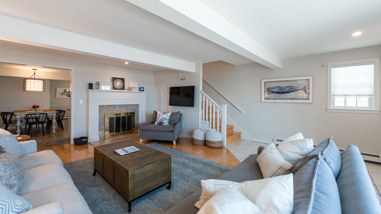Photo of Livingroom in Hampton