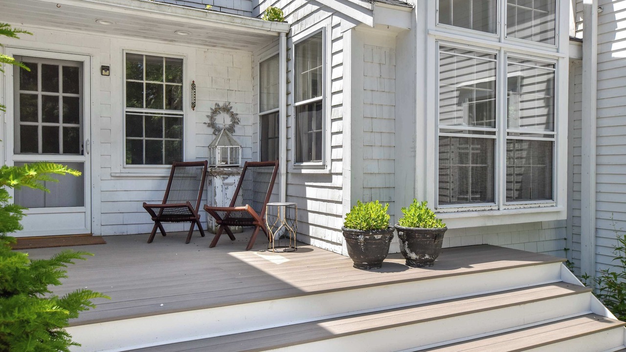 Photo of Patio Balcony in Cummaquid