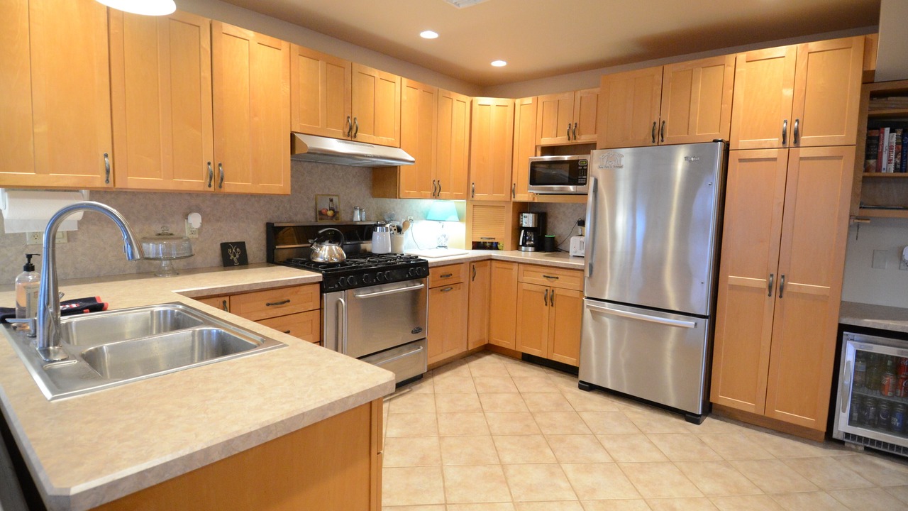 Photo of Kitchen in Morgan Point