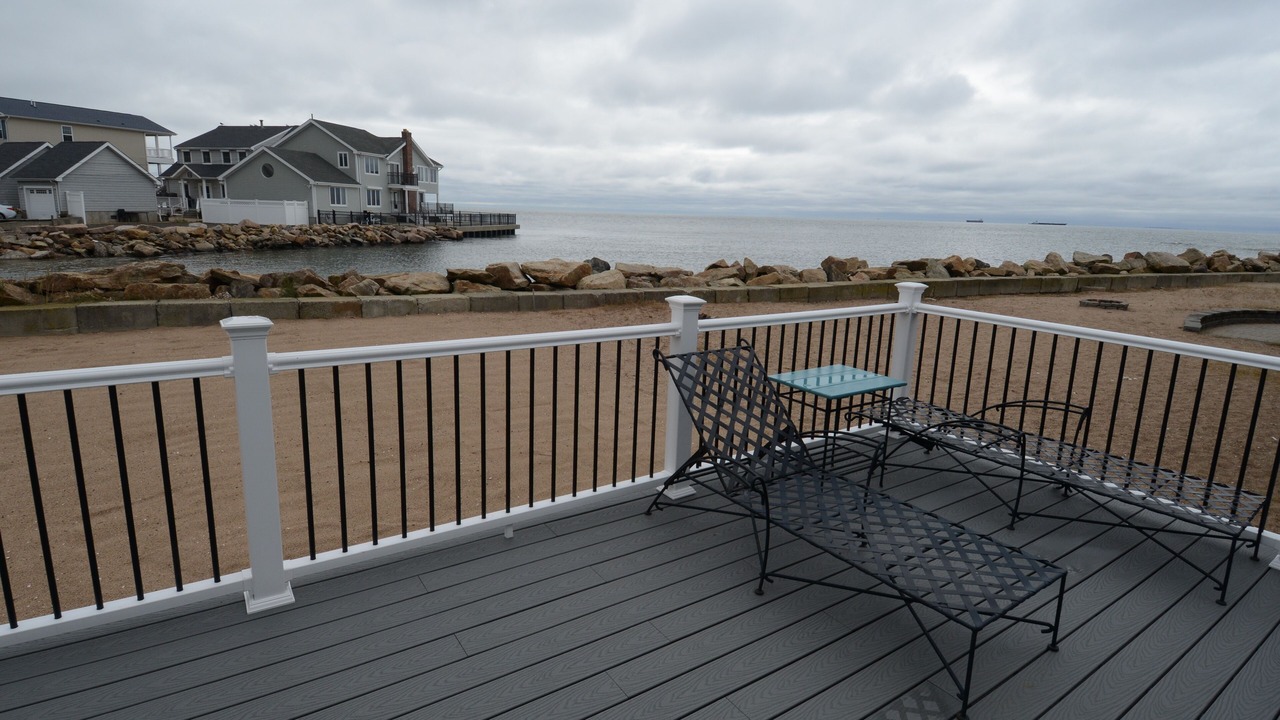 Photo of Patio Balcony in Morgan Point