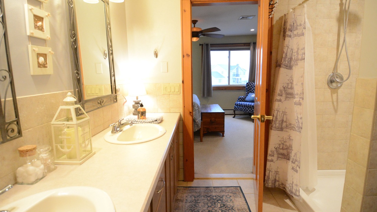 Photo of Bathroom in Morgan Point