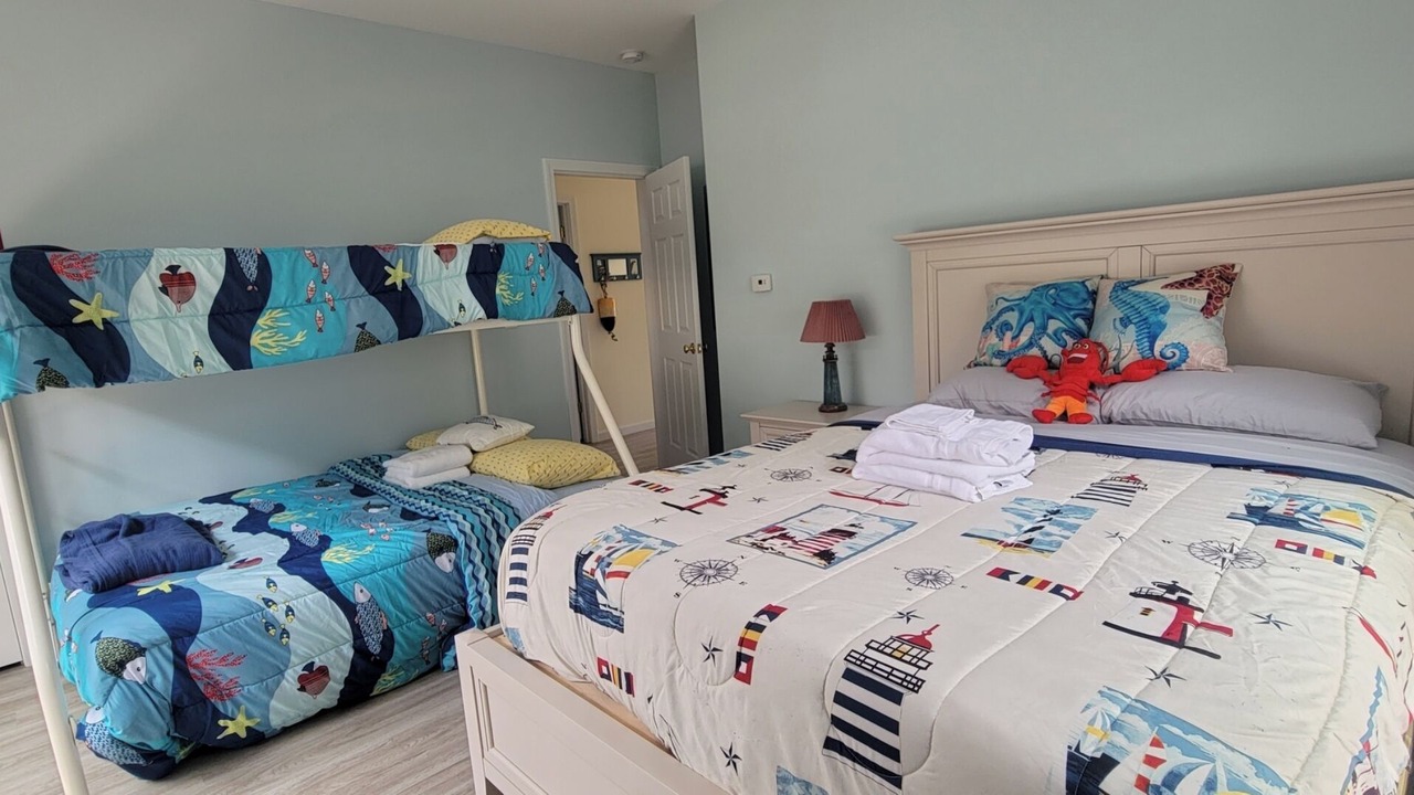 Photo of Bedroom in York Beach