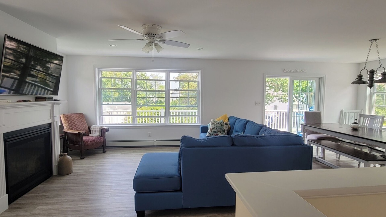 Photo of Livingroom in York Beach