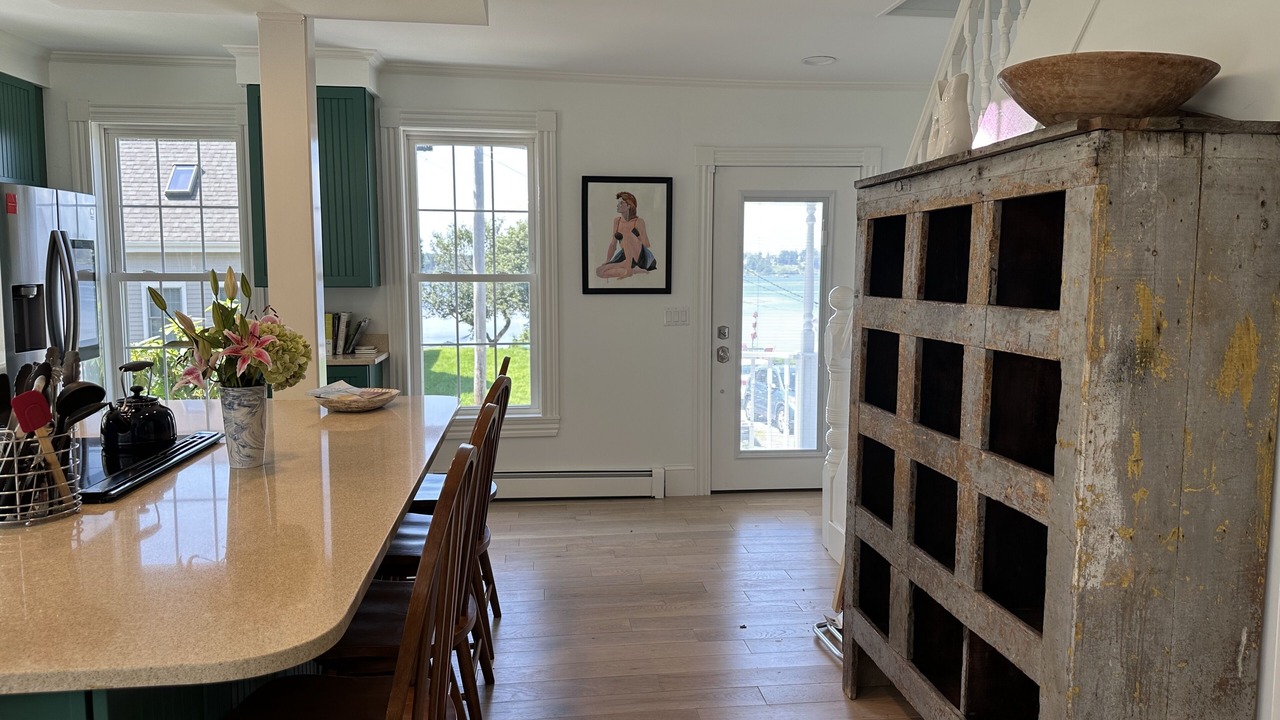 Photo of Kitchen in Mid-Coast and Islands
