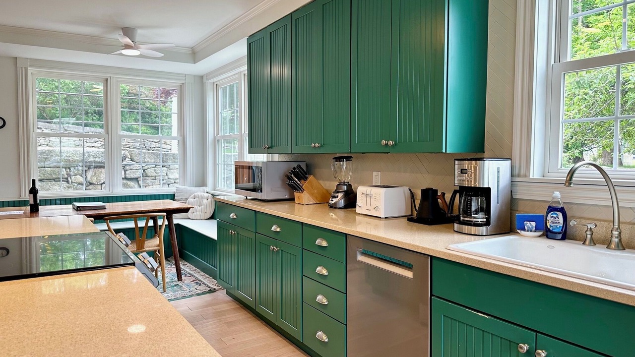 Photo of Kitchen in Mid-Coast and Islands