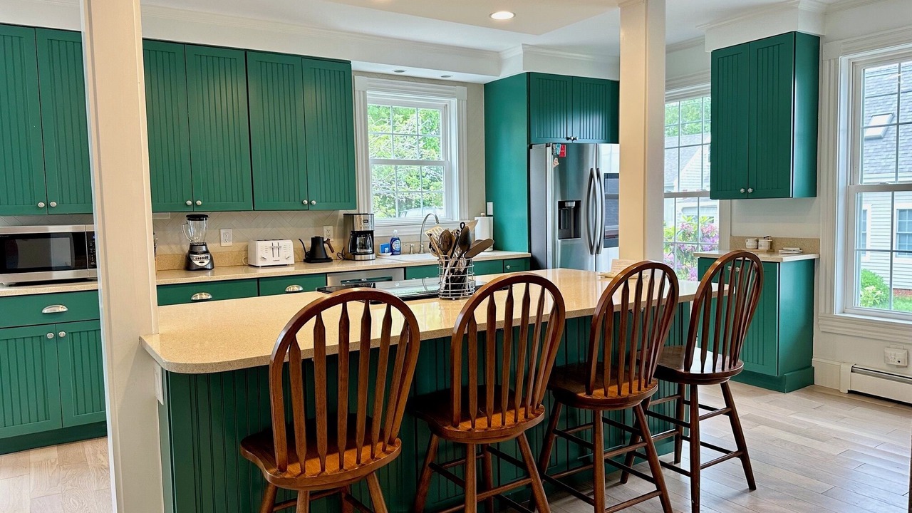 Photo of Kitchen in Mid-Coast and Islands