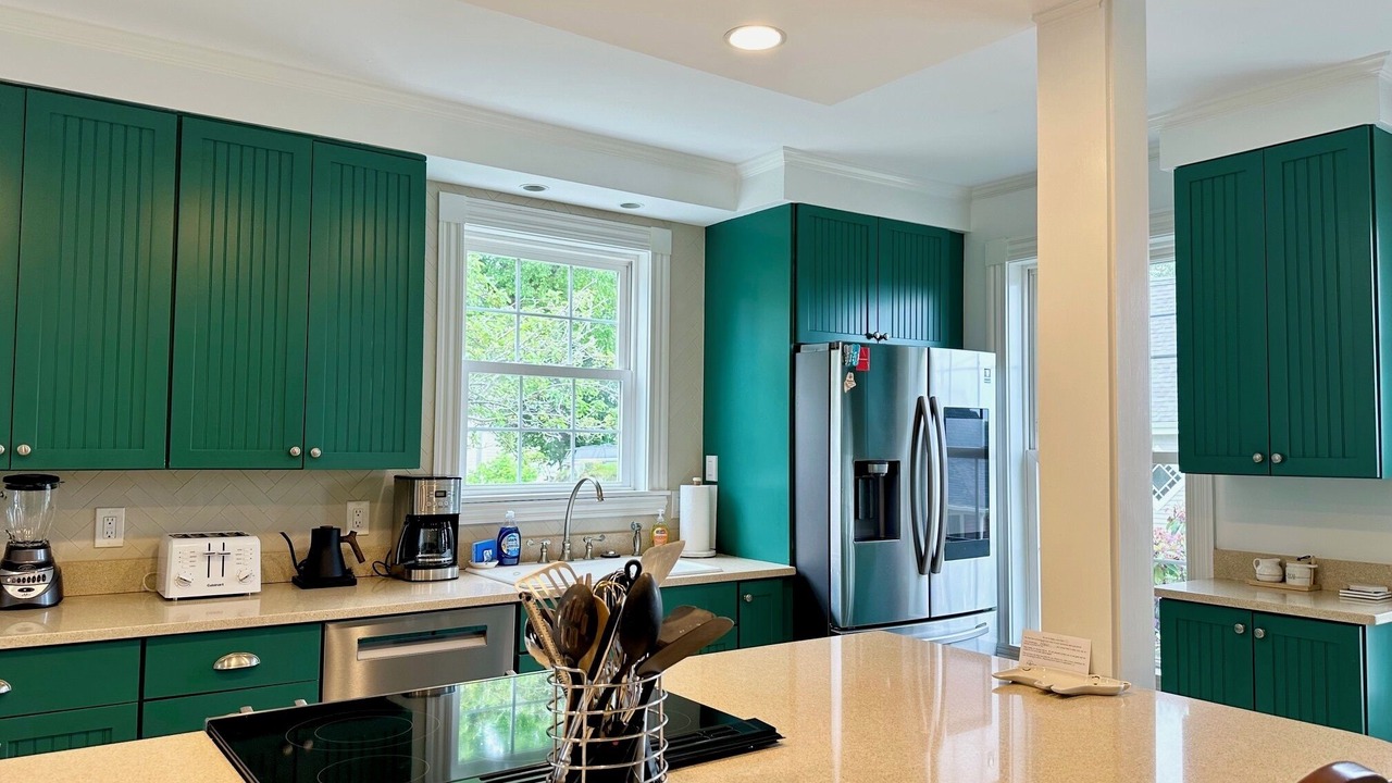 Photo of Kitchen in Mid-Coast and Islands