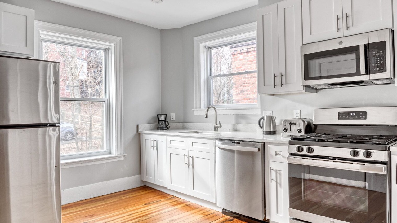 Photo of Kitchen in Aspinwall Hill