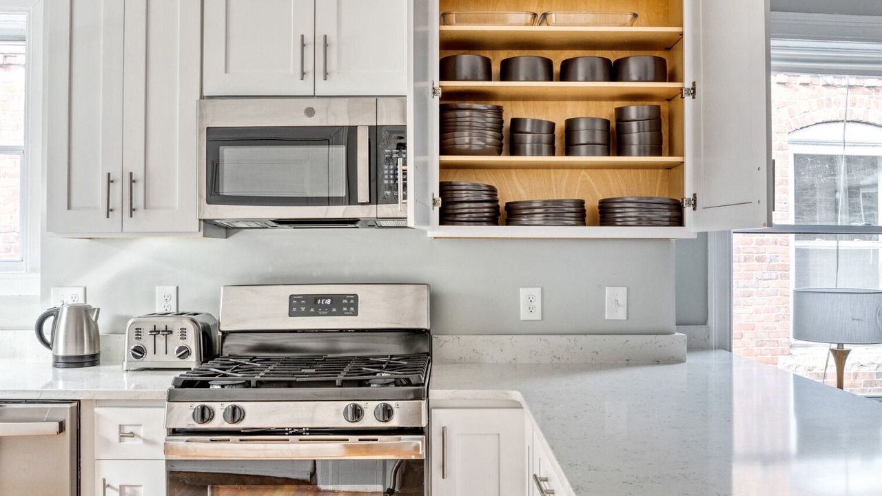 Photo of Kitchen in Aspinwall Hill