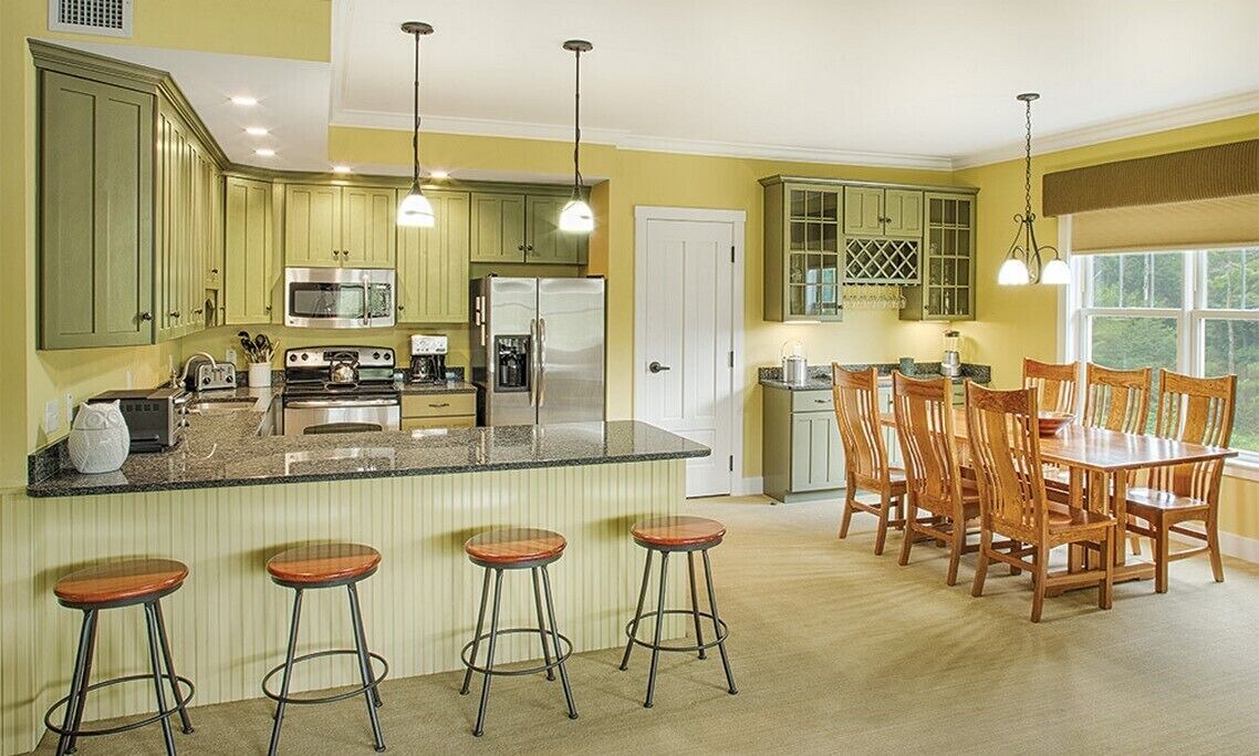 Photo of Kitchen in Jeffersonville